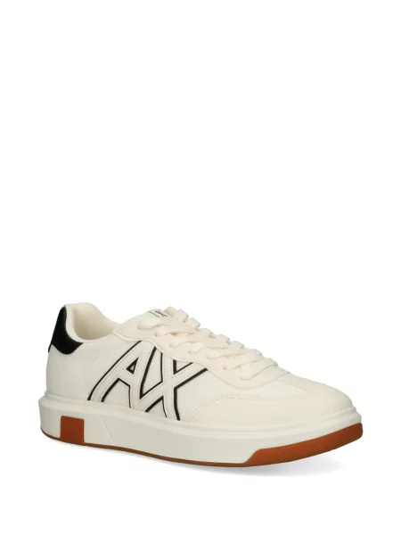 Sneakerși Ea7 Emporio Armani cu autograf