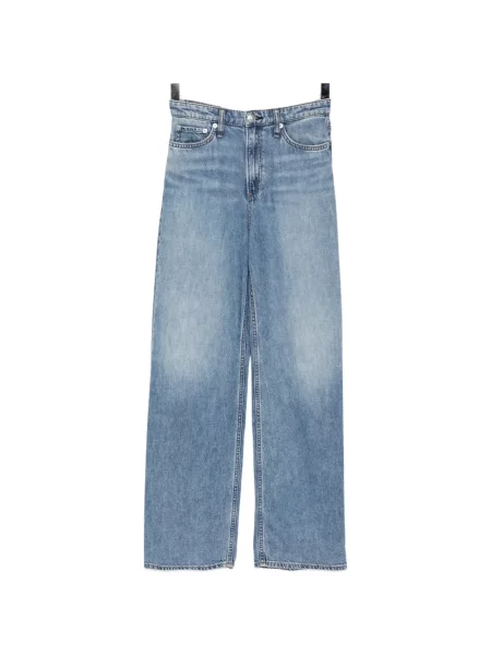 Blugi Rag & Bone albastru