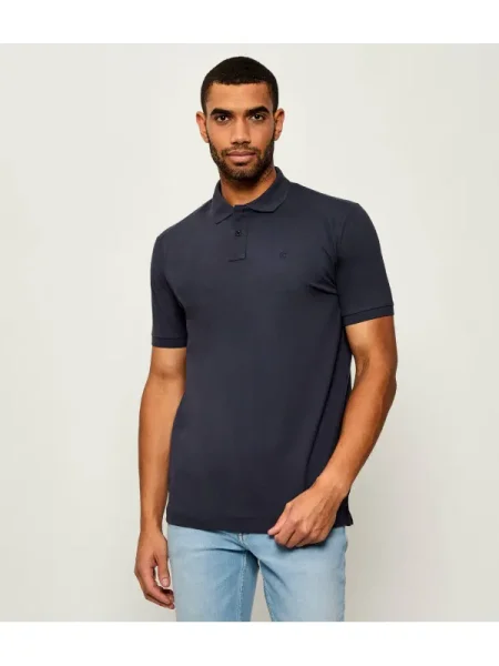 Replay Polo | stretch pique