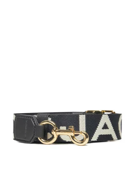 Odstranljivi za torbico Marc Jacobs črna