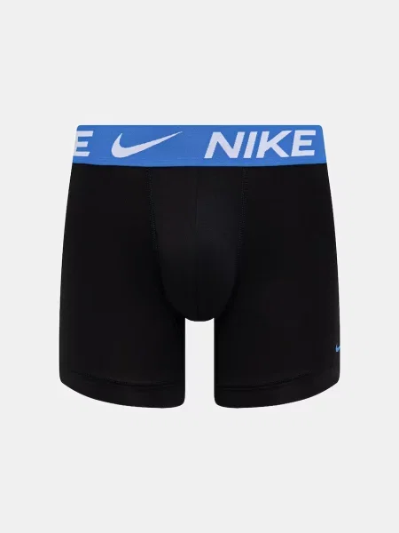 Nike Boxer Brief Black S czarne