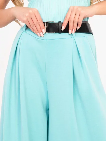 Pantaloni Rue Paris negru