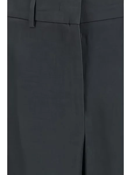 Pantaloni palazzo Giorgio Armani gri