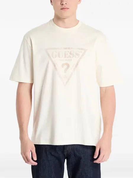Tricou Guess cu imagine