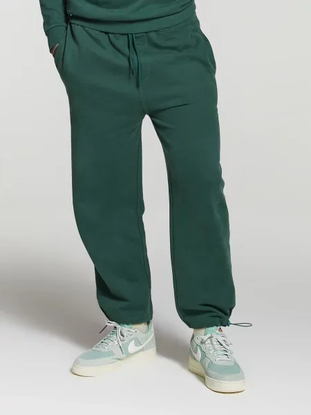 Shiwi Pantaloni smarald verde
