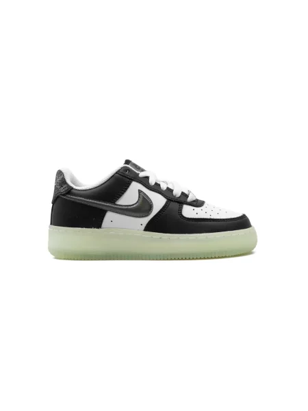 Sneakersy dziecięce Nike Air Force 1 czarne