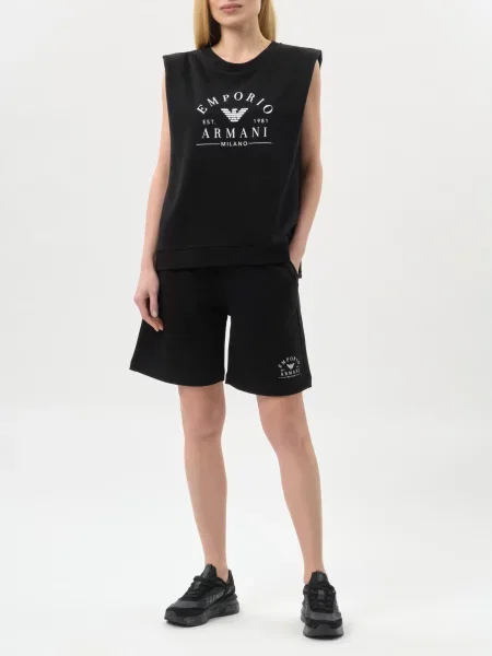 Спортивний костюм Emporio Armani чорний