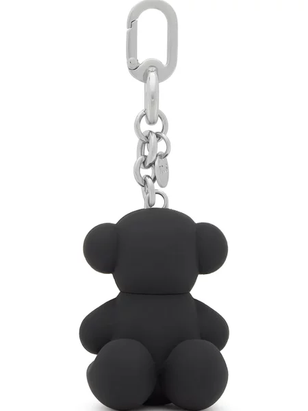 Obesek za ključe Tous črna