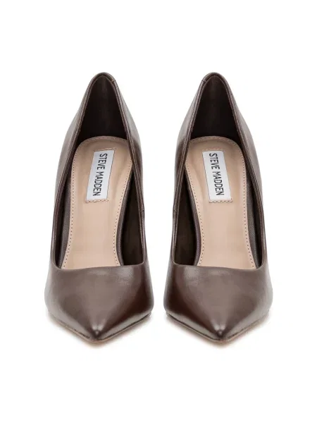 Czółenka Steve Madden brązowa