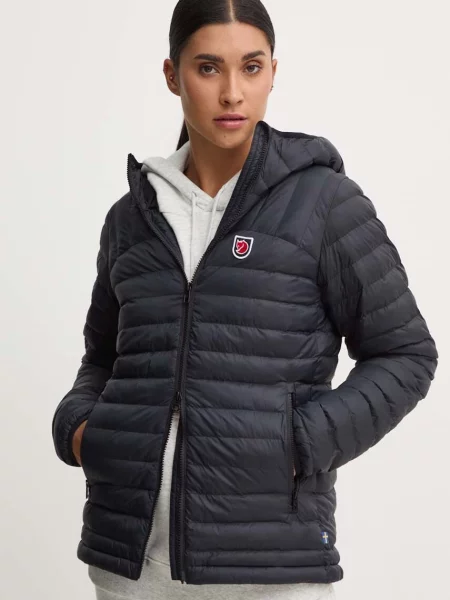 Демисезонная куртка Fjallraven синяя