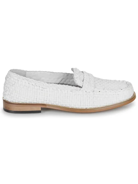 Pantofi Jb Martin alb