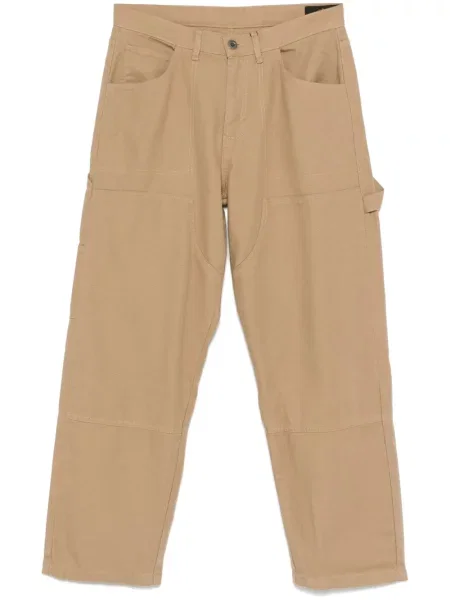 Pantaloni Alpha Industries maro