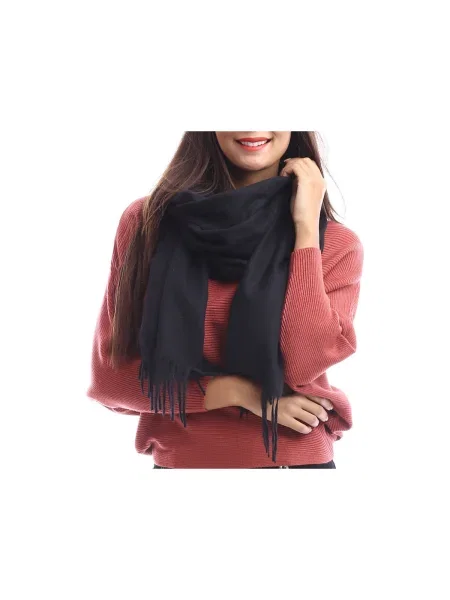Fular La Modeuse negru