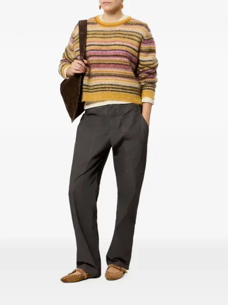 Pantaloni Marant Etoile gri