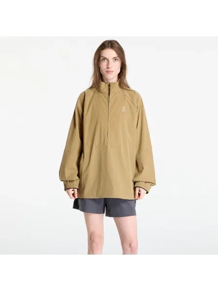 Větrovka On All-Day Jacket Beige/ Khaki M béžová
