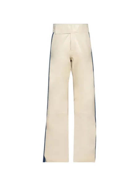 Pantaloni Marking Distance din piele