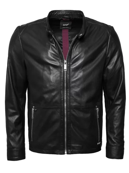 Maze Prehodna jakna Brasso' črna