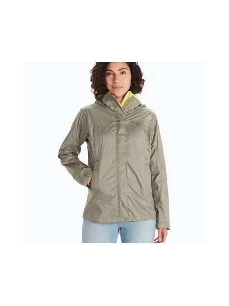 Куртка дощовик Marmot PreCip Eco зелена