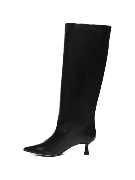 Botine Giuliano Galiano negru