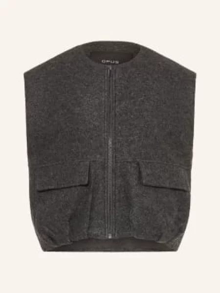 Opus Kamizelka Womaya grau