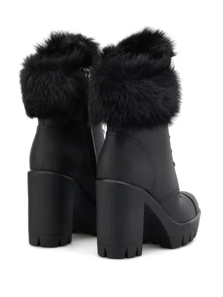 Botine Giuseppe Zanotti negru