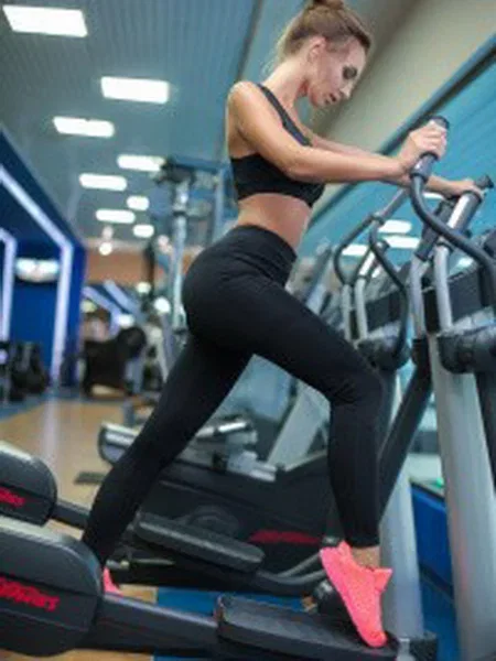 CARICA Легінси спортивні чорний