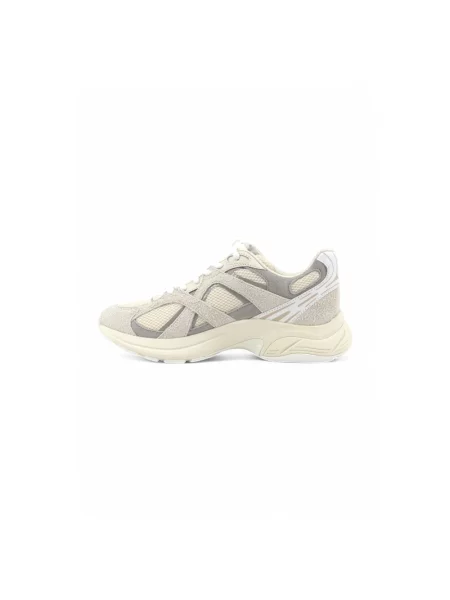 Sneakersy Michael Kors skórzane beżowe