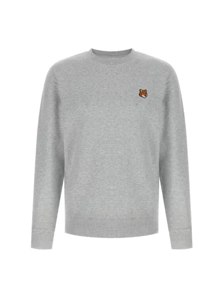 Bluza Maison Kitsune szara