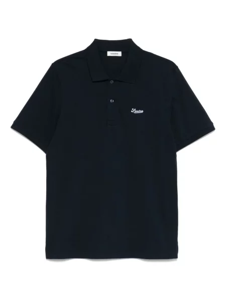 Polo Sandro albastru