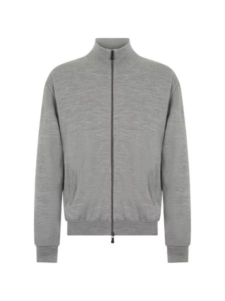Cardigan Fedeli gri