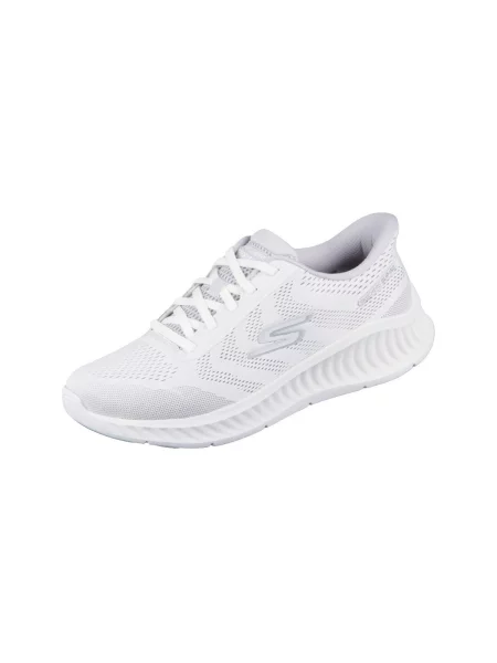 Pantofi Skechers alb