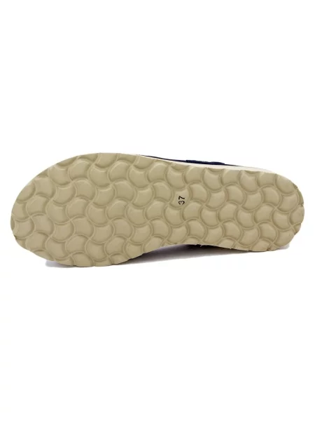 Pantofi Piesanto albastru