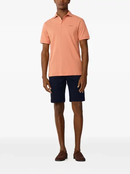 Pantaloni scurți Hackett London albastru