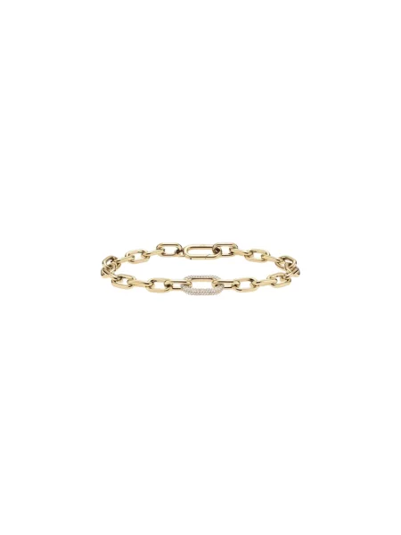 Bransoletka Daniel Wellington żółta