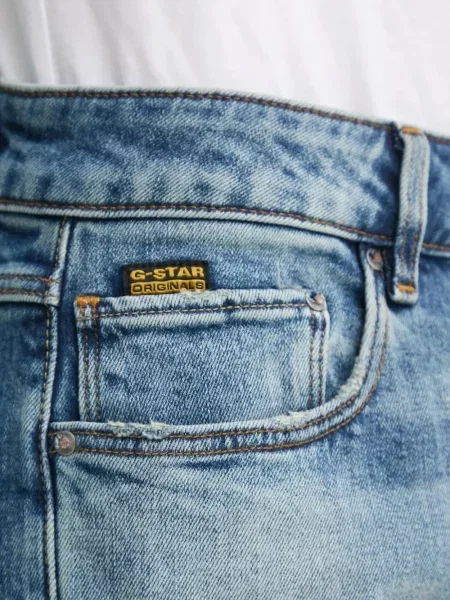 Decupat blugi G-star Raw
