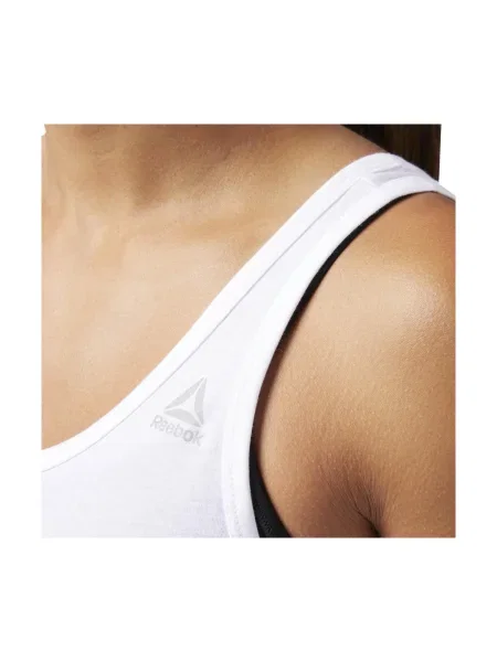 Tričko Reebok Sport biela