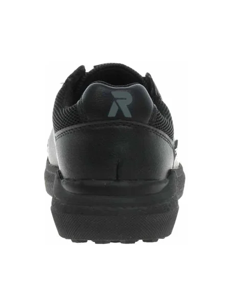 Pantofi Rieker negru