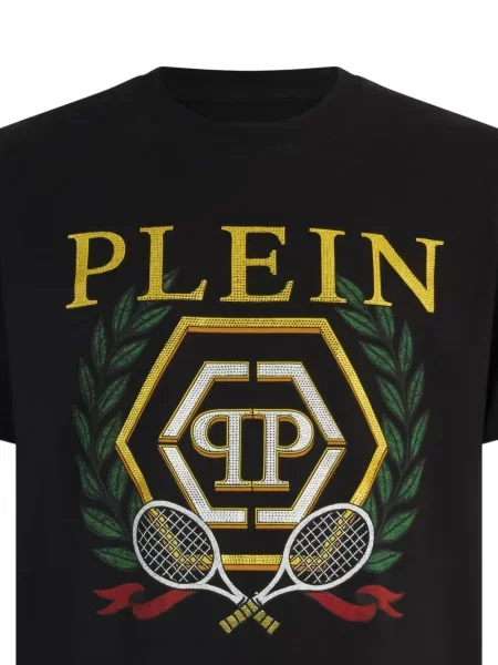 Tricou Philipp Plein negru
