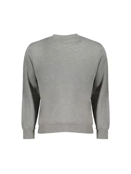 Bluza North Sails z logo szara