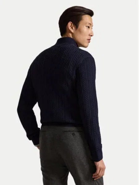 Polo Ralph Lauren Pulover modra