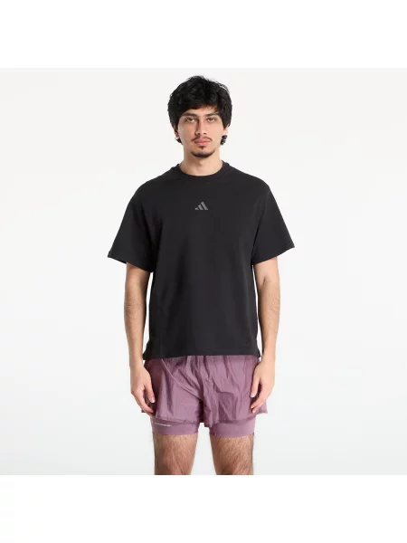 Tricou adidas X Tee Black S negru