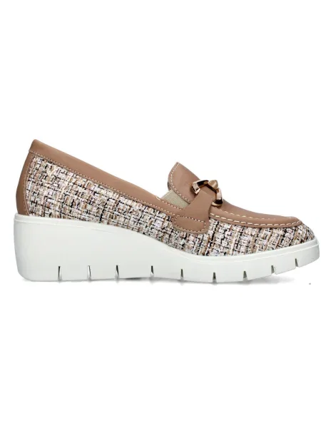 Pantofi Enval bej