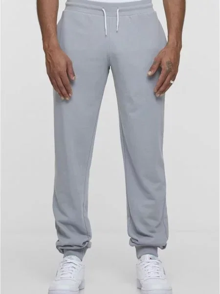 Pantaloni de trening Urban Classics din material terry