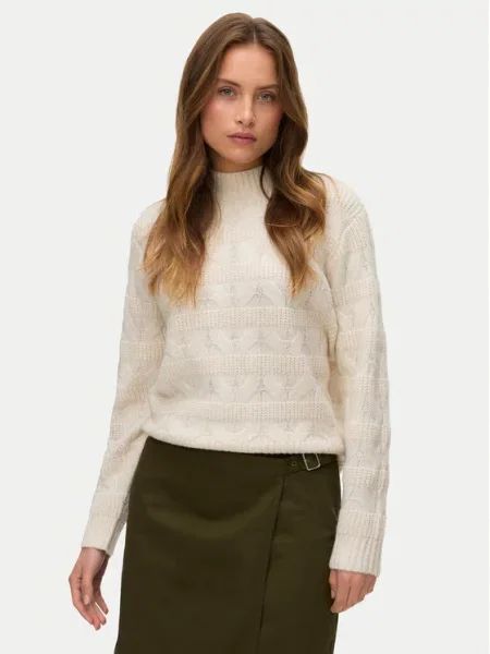 Vero Moda Golf Virgo bež