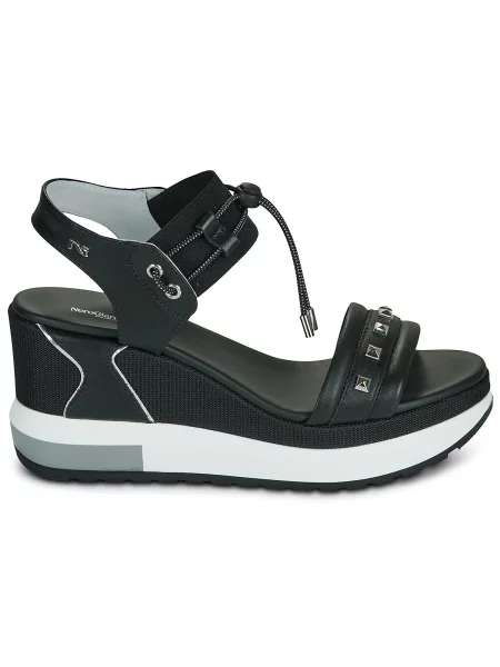 Pantofi Nerogiardini negru