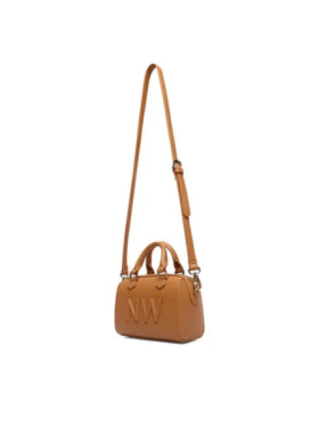 Kabelka Nine West hnědá