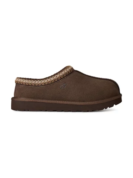 UGG papuci de casă pentru femei din piele întoarsă W Tasman II maro
