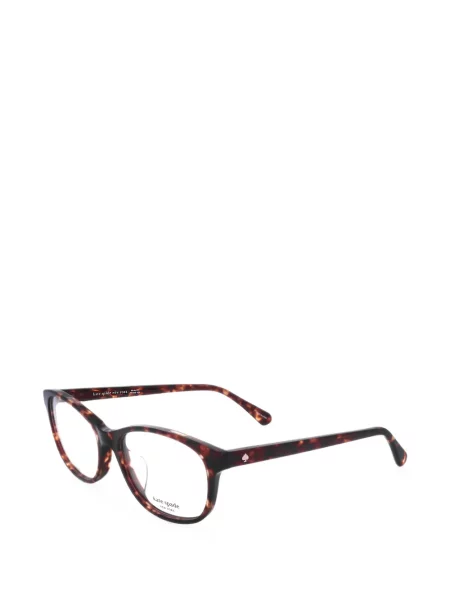 Ochelari de soare Kate Spade maro
