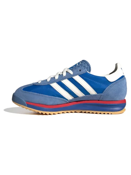 Tenisky Adidas modrá