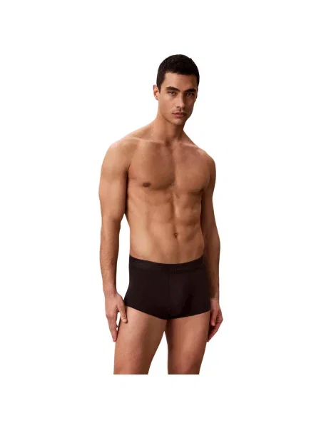 Chiloți Calvin Klein Jeans cu talie joasă